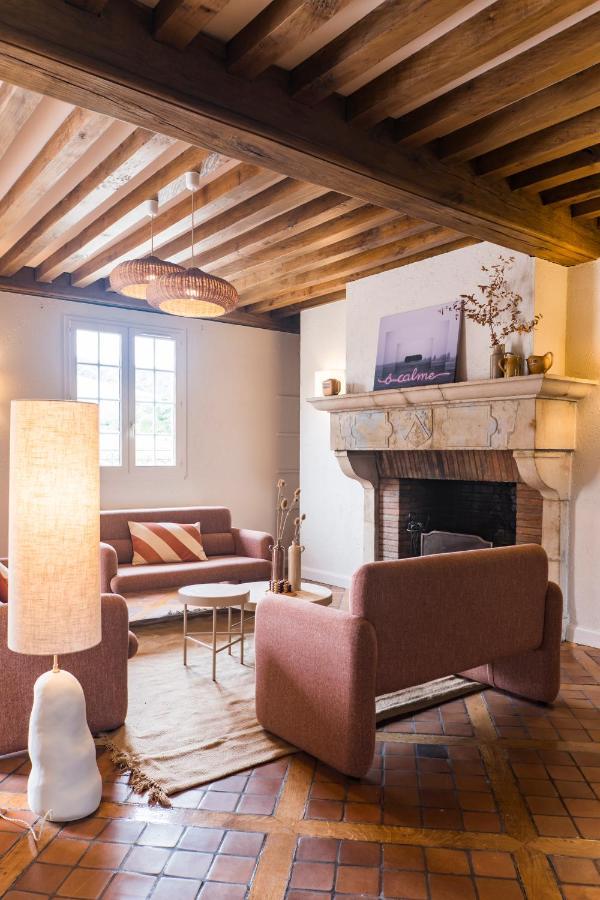 Hotel-Spa O Rouge - Gevrey-Chambertin - Teritoria Exterior photo
