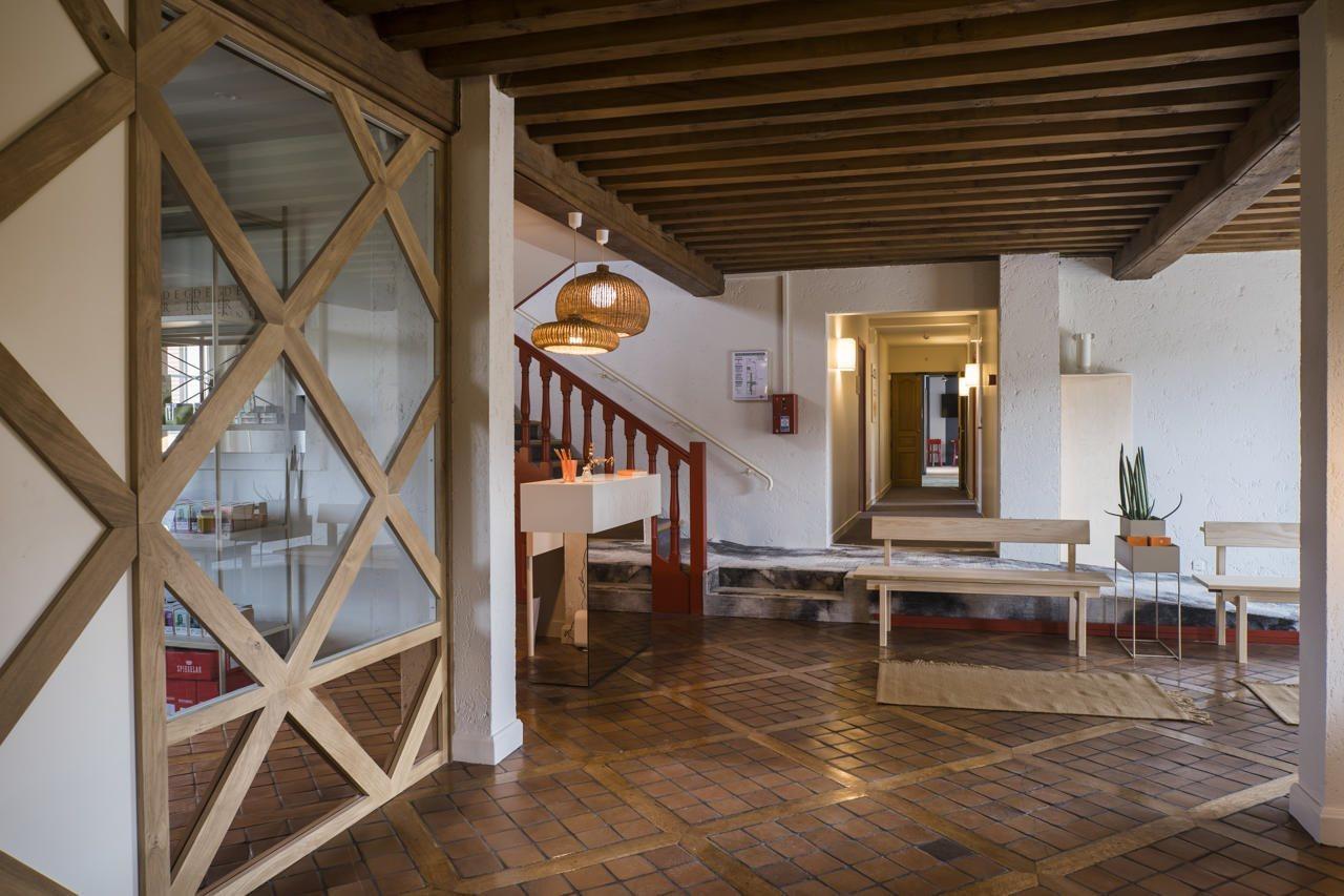 Hotel-Spa O Rouge - Gevrey-Chambertin - Teritoria Exterior photo
